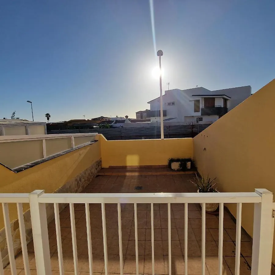 Integral 5 Coliving Bed & Breakfast El Médano