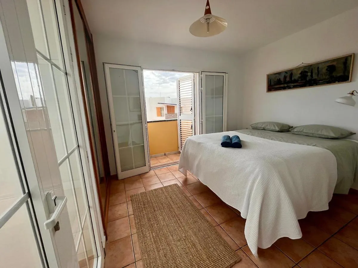 Integral 5 Coliving Bed & Breakfast El Médano