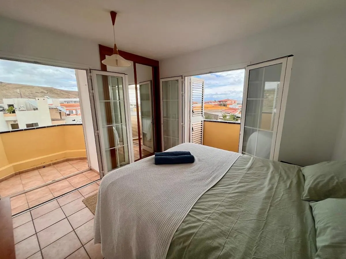Integral 5 Coliving Bed & Breakfast El Médano