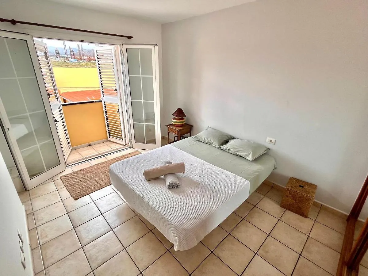 Integral 5 Coliving Bed & Breakfast El Médano