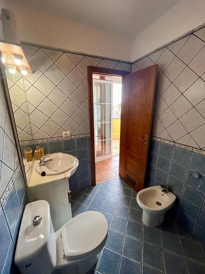 Integral 5 Coliving Bed & Breakfast El Médano 0*,