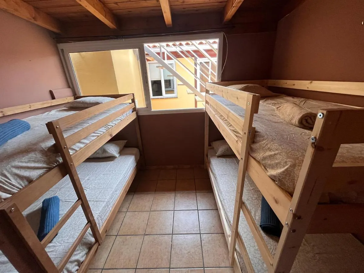 Integral 5 Coliving Bed & Breakfast El Médano