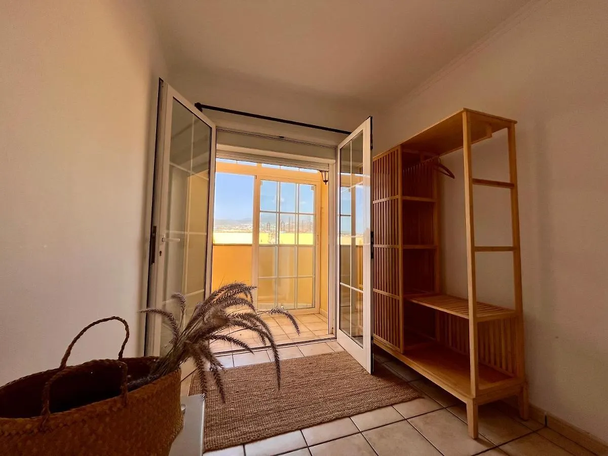 Integral 5 Coliving Bed & Breakfast El Médano İspanya