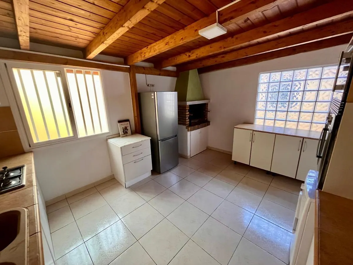 Integral 5 Coliving Bed and Breakfast El Médano 0*,