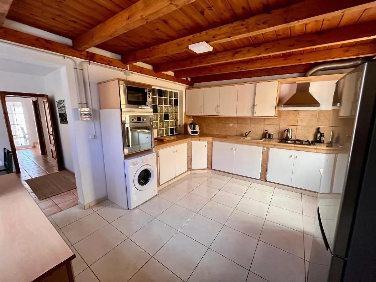 Integral 5 Coliving Bed & Breakfast El Médano