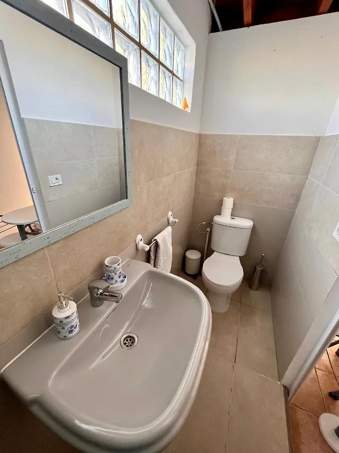 Integral 5 Coliving Bed & Breakfast El Médano