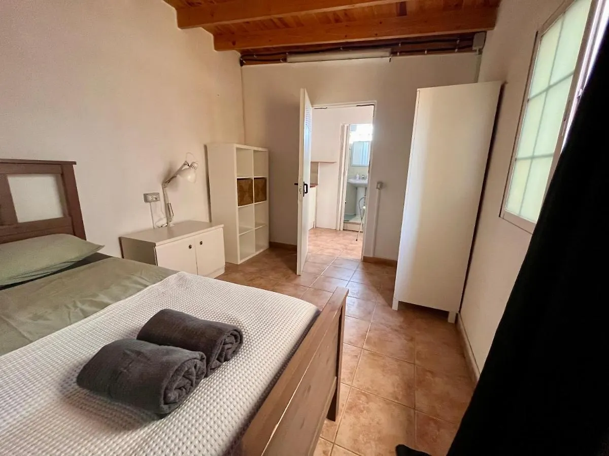 Integral 5 Coliving Bed & Breakfast El Médano