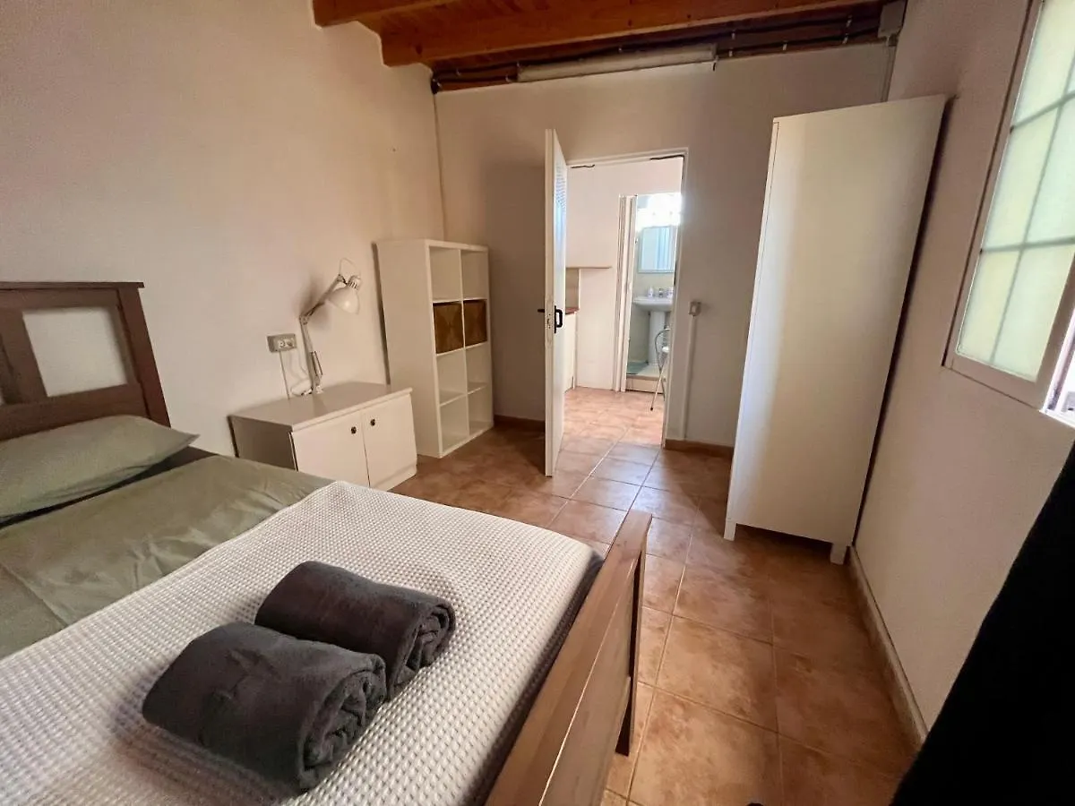 Integral 5 Coliving Bed & Breakfast El Médano İspanya