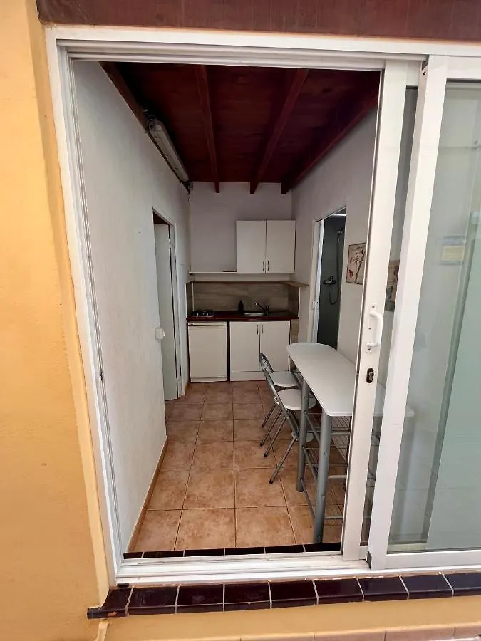 Integral 5 Coliving Bed & Breakfast El Médano