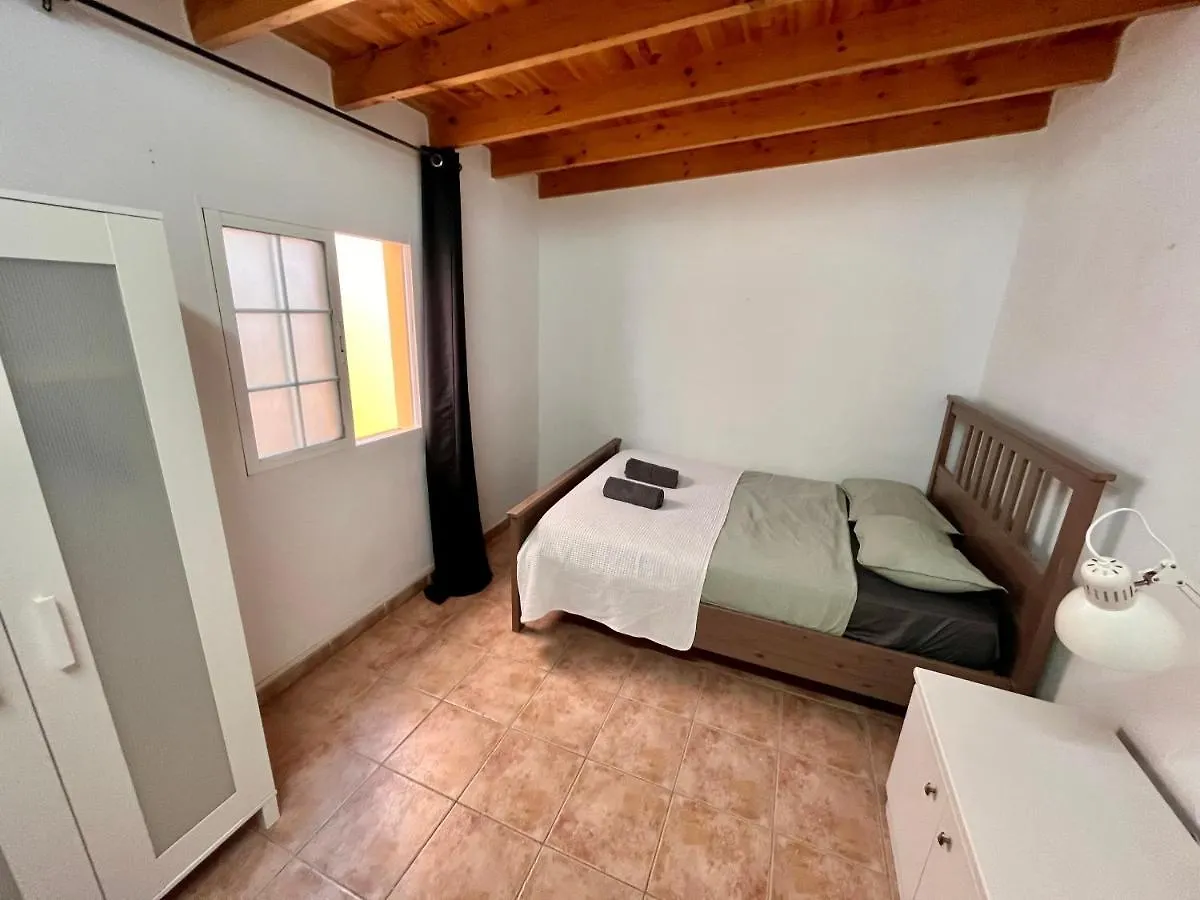 Integral 5 Coliving Bed & Breakfast El Médano