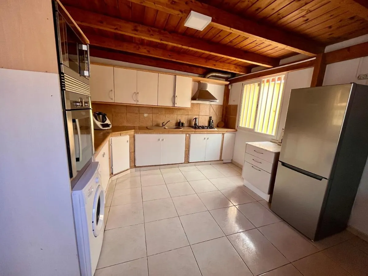 مبيت وإفطار El Médano Integral 5 Coliving